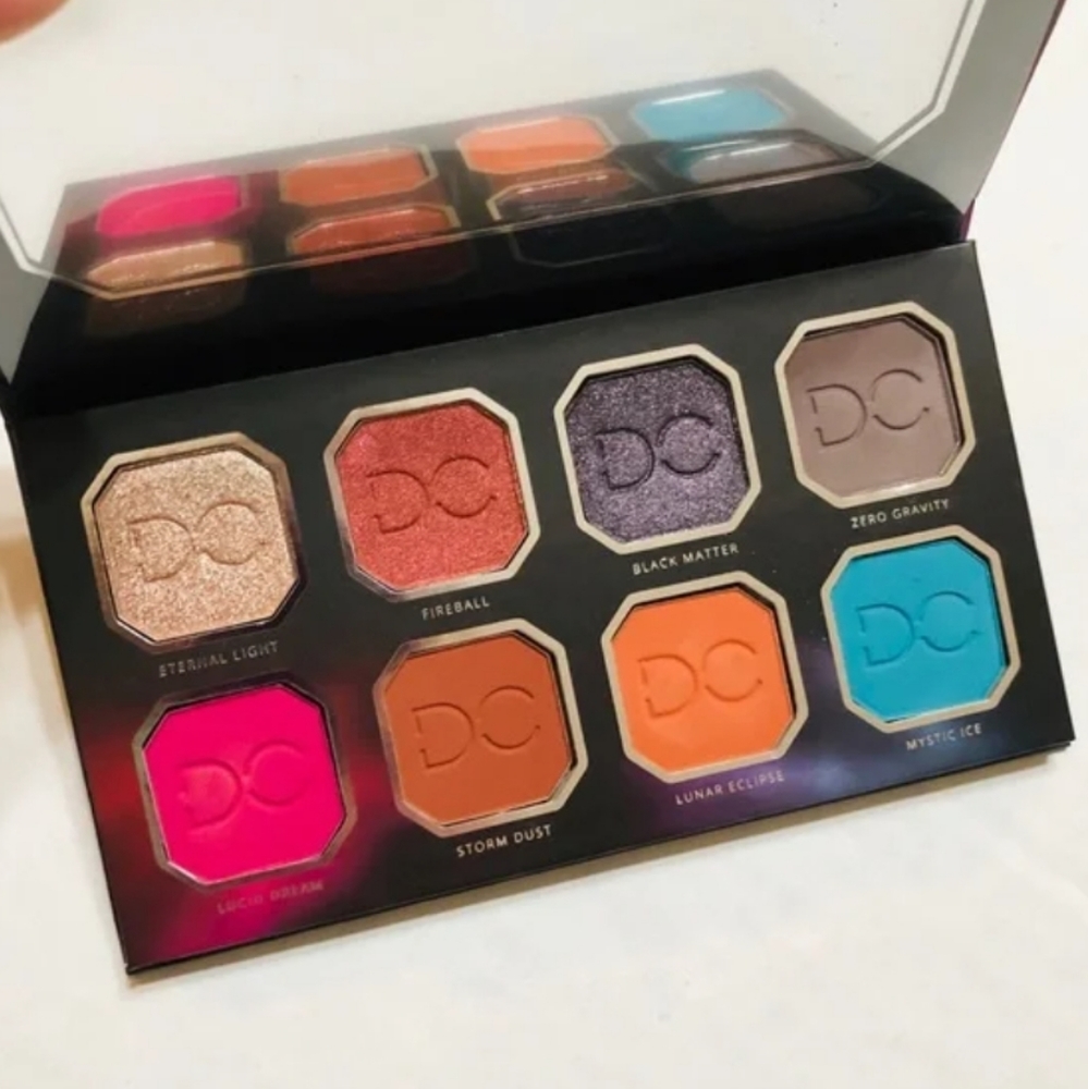 Dominique Cosmetics Celestial Thunder Palette